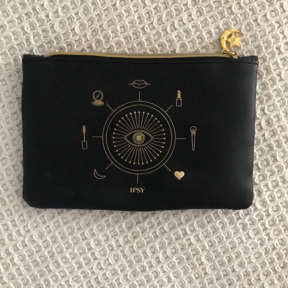 Black Small Ipsy You’re Magic Tote